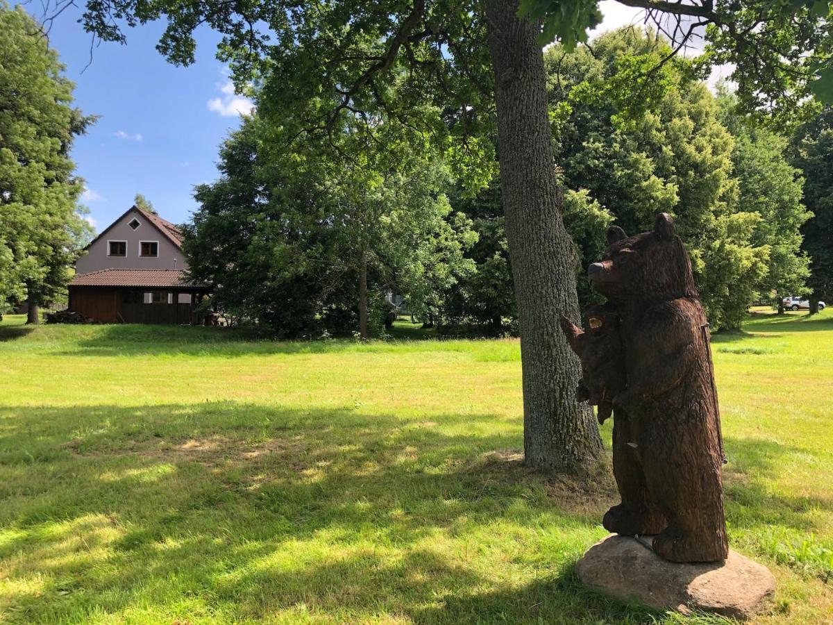 Mamut Villa Rozvadov Dış mekan fotoğraf